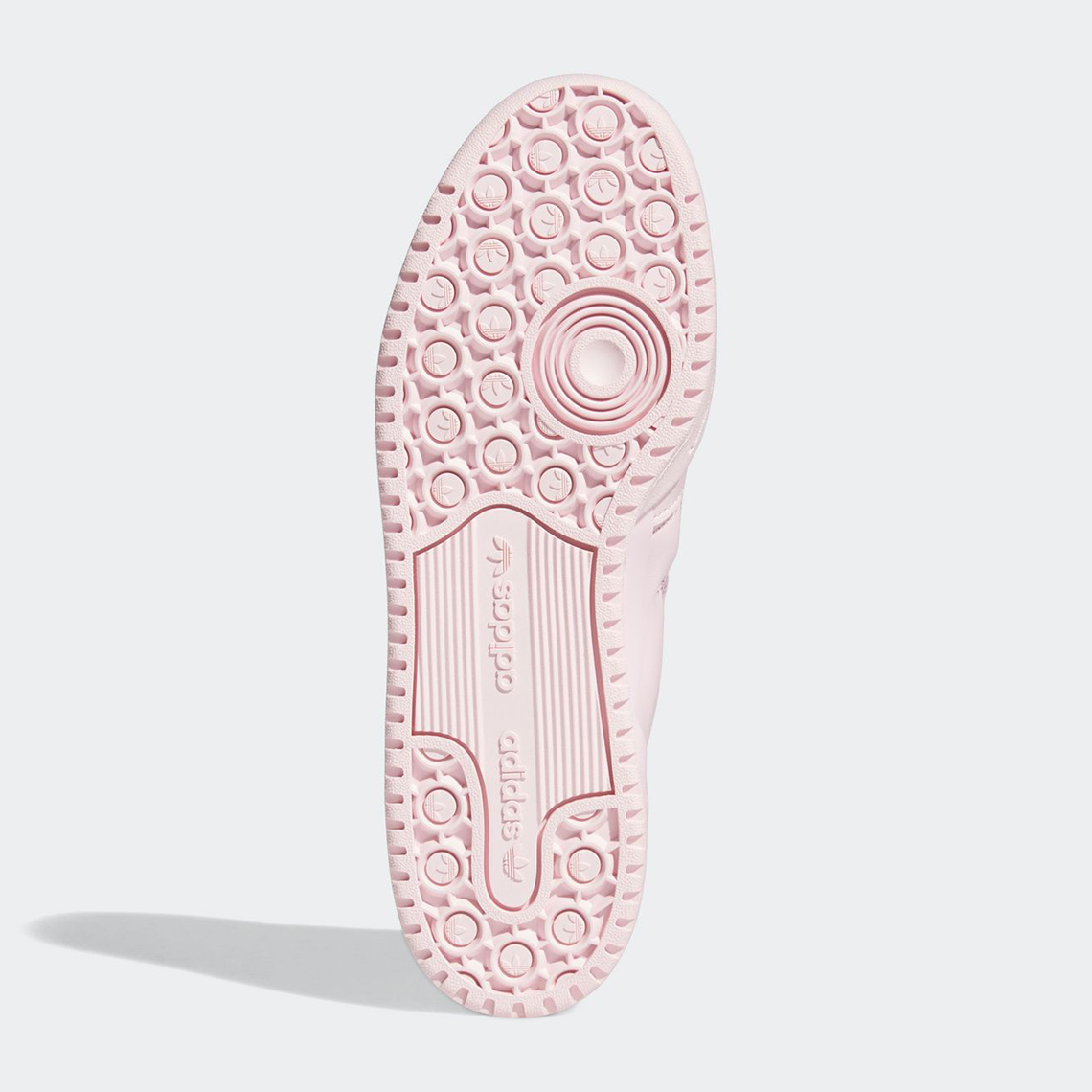 Adidas Forum Low Minimalist Fy8277 Clear Pink 8