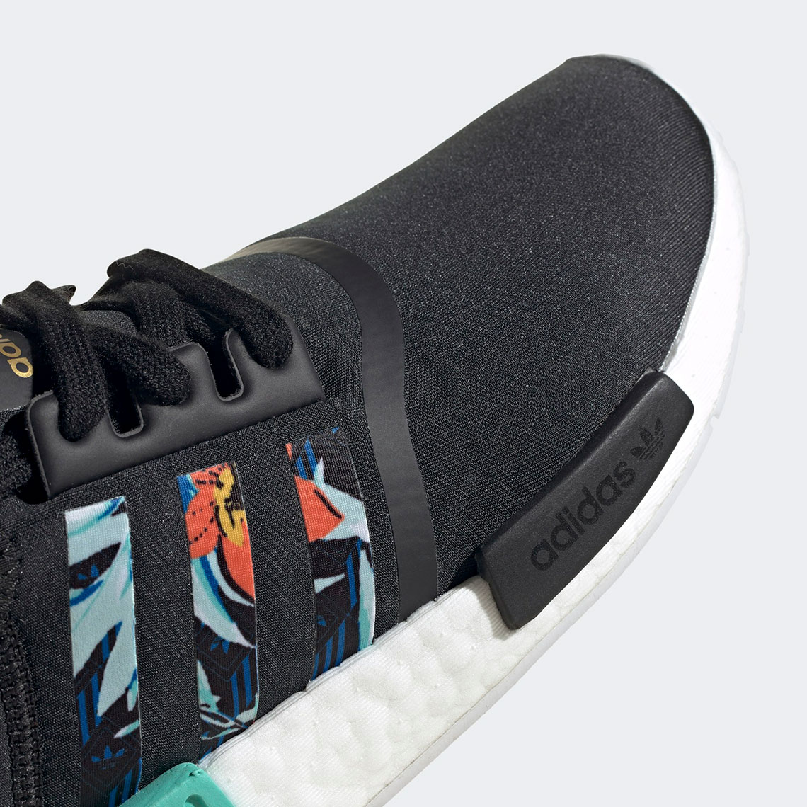 Adidas Nmd R1 Her Studio London Core Black Acid Mint Fy3665 7