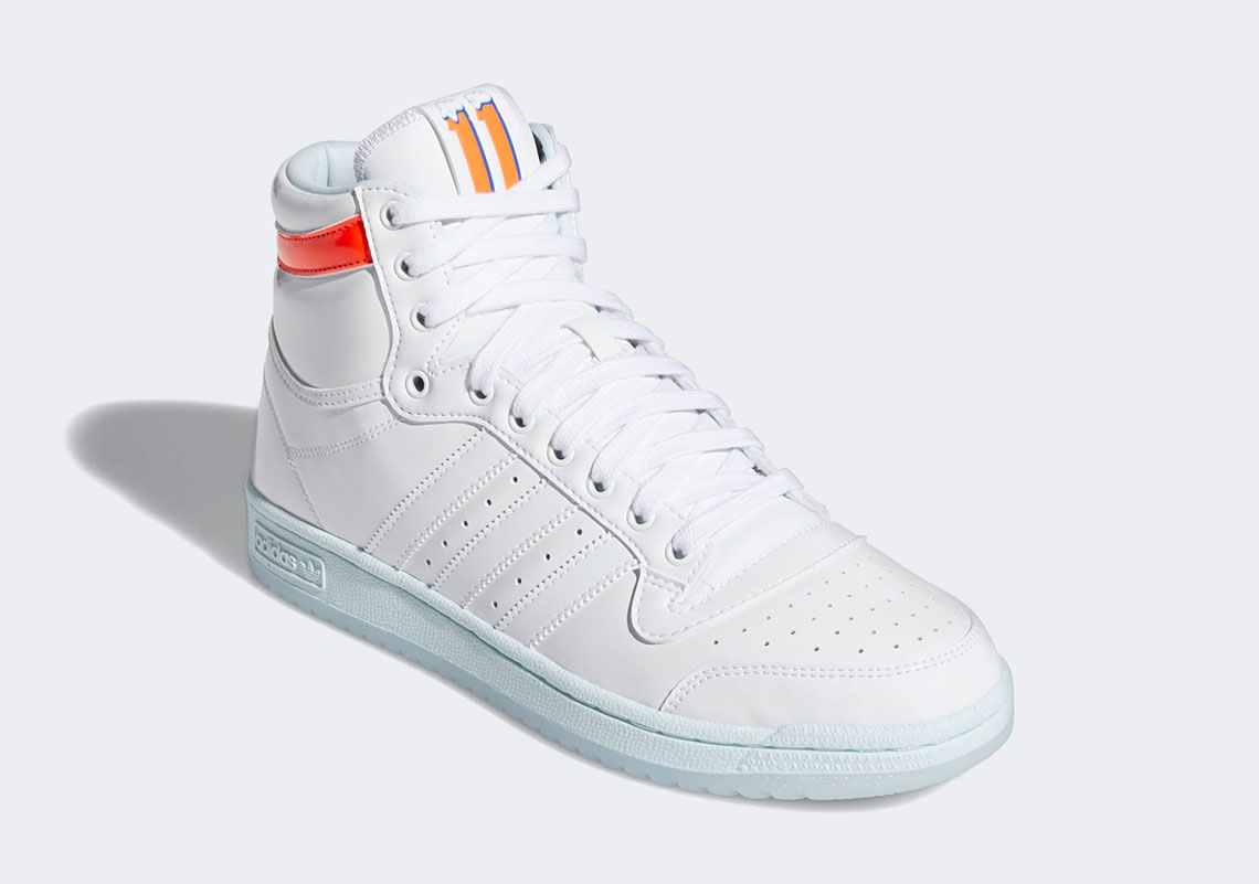 Adidas Top Ten Ice Trae Cloud White Sky Tint Gw4977 4