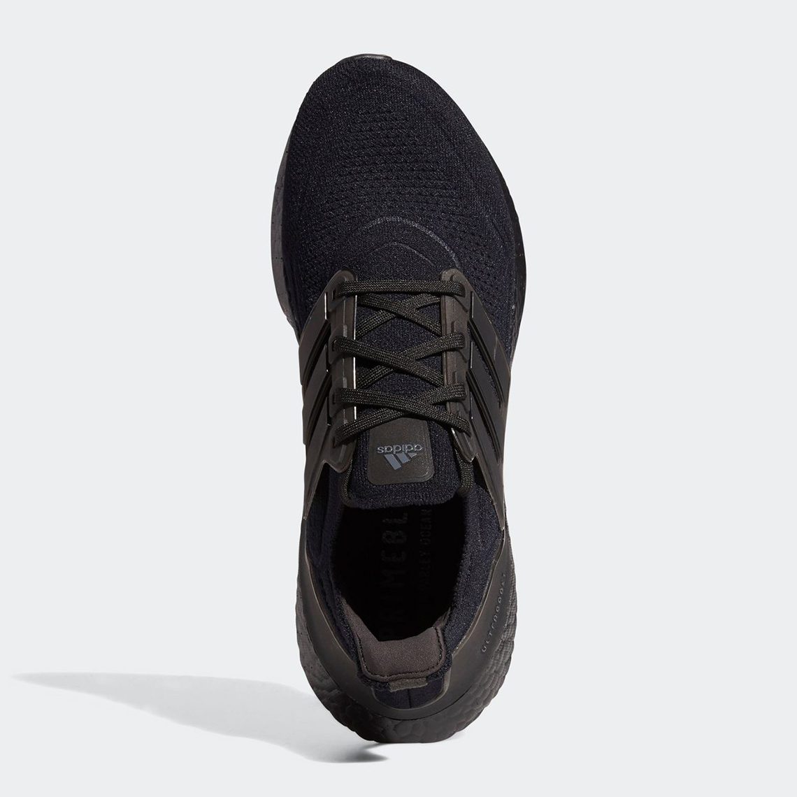 Adidas Ultraboost 21 Triple Black Fy0306 2