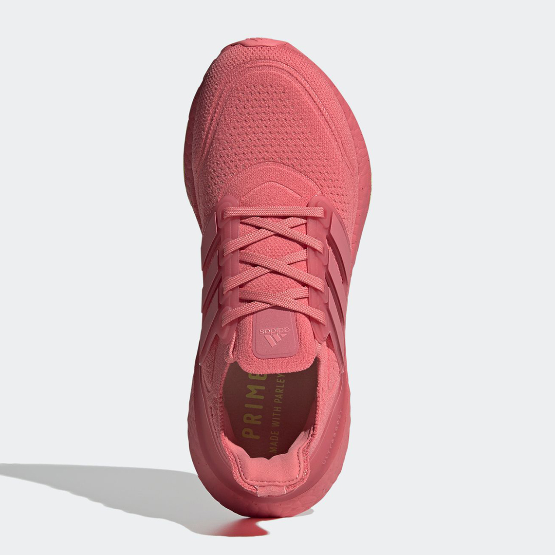 Adidas Ultraboost 21 Womens Hazy Rose Ash Pearl Fy0426 4