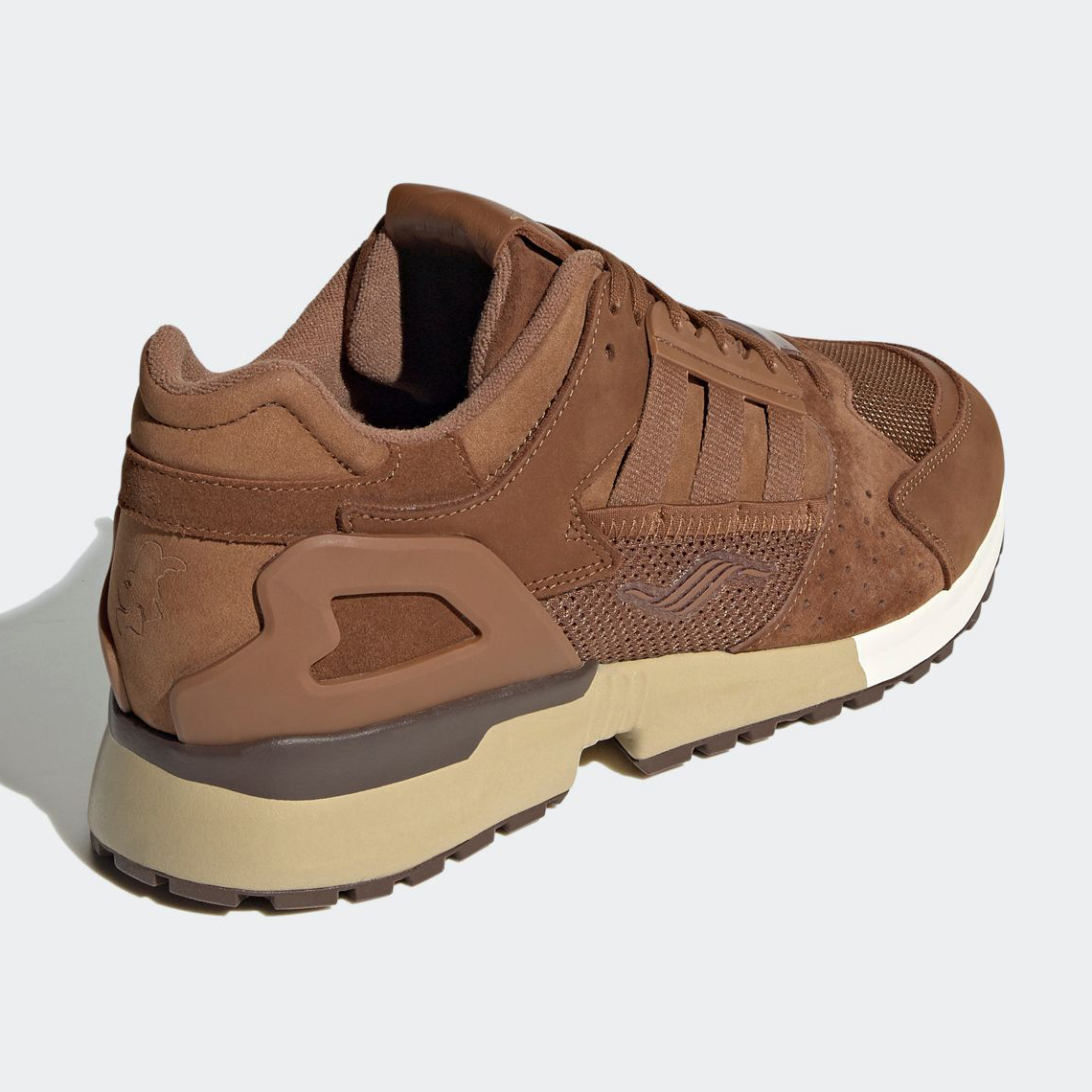 Adidas Zx10000c Schokohase Chocolate Bunny Gx7576 6