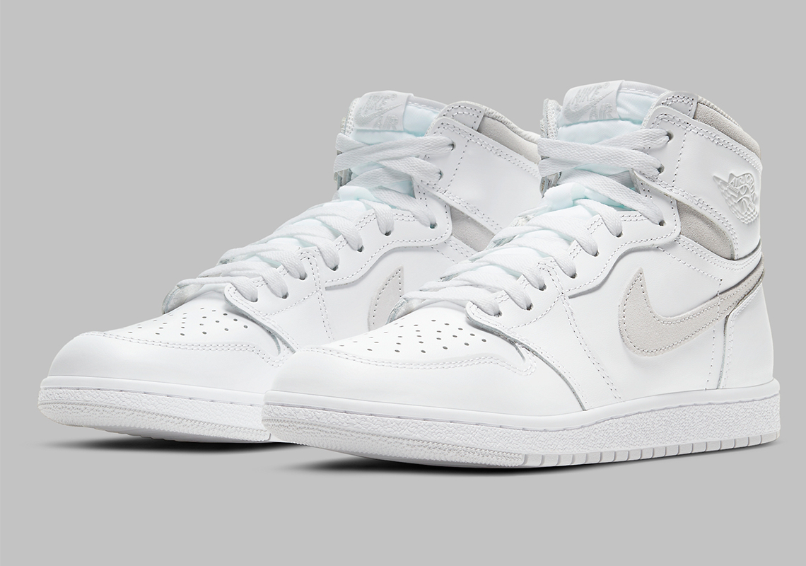 The Air Jordan 1 Hi ’85 “Neutral Grey” Releases On February 10th