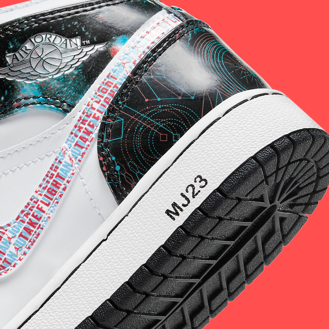 Air Jordan 1 Mid Gs Take Flight Bq6931 114 4 1