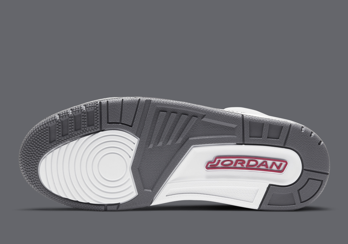 Air Jordan 3 Retro Cool Grey Ct8532 012 Official Images 3