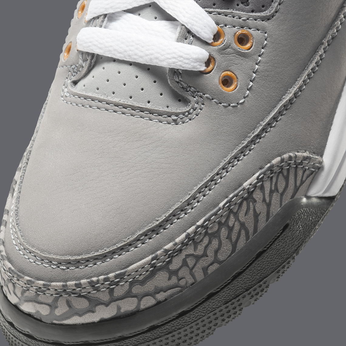 Air Jordan 3 Retro Gs Cool Grey 398614 012 Official Images 8