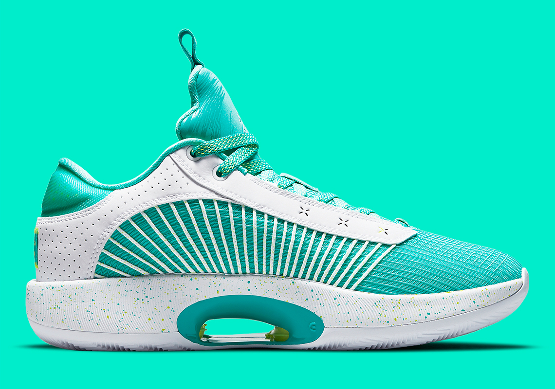 Air Jordan 35 Low Guo Ailun Dj2994 100 3