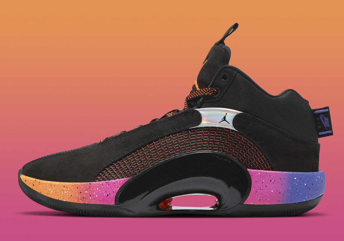 Air Jordan 35 Sunset Cq4228 004 1
