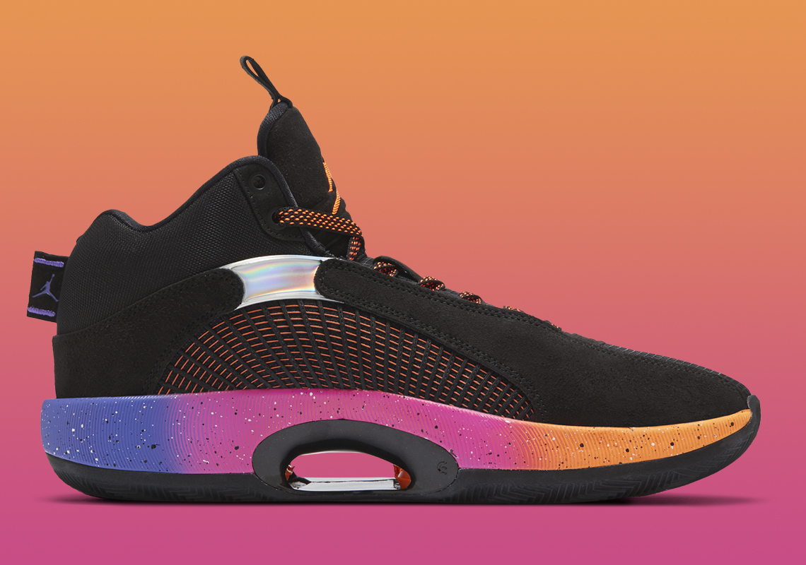 Air Jordan 35 Sunset Cq4228 004 3