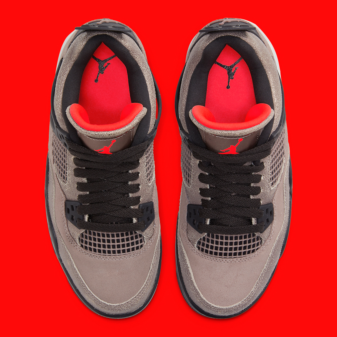Air Jordan 4 Taupe Gaze Gs Kids Dj6249 200 8