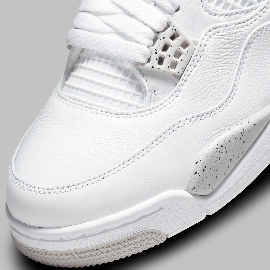 Air Jordan 4 Tech Grey Ct8527 100 6