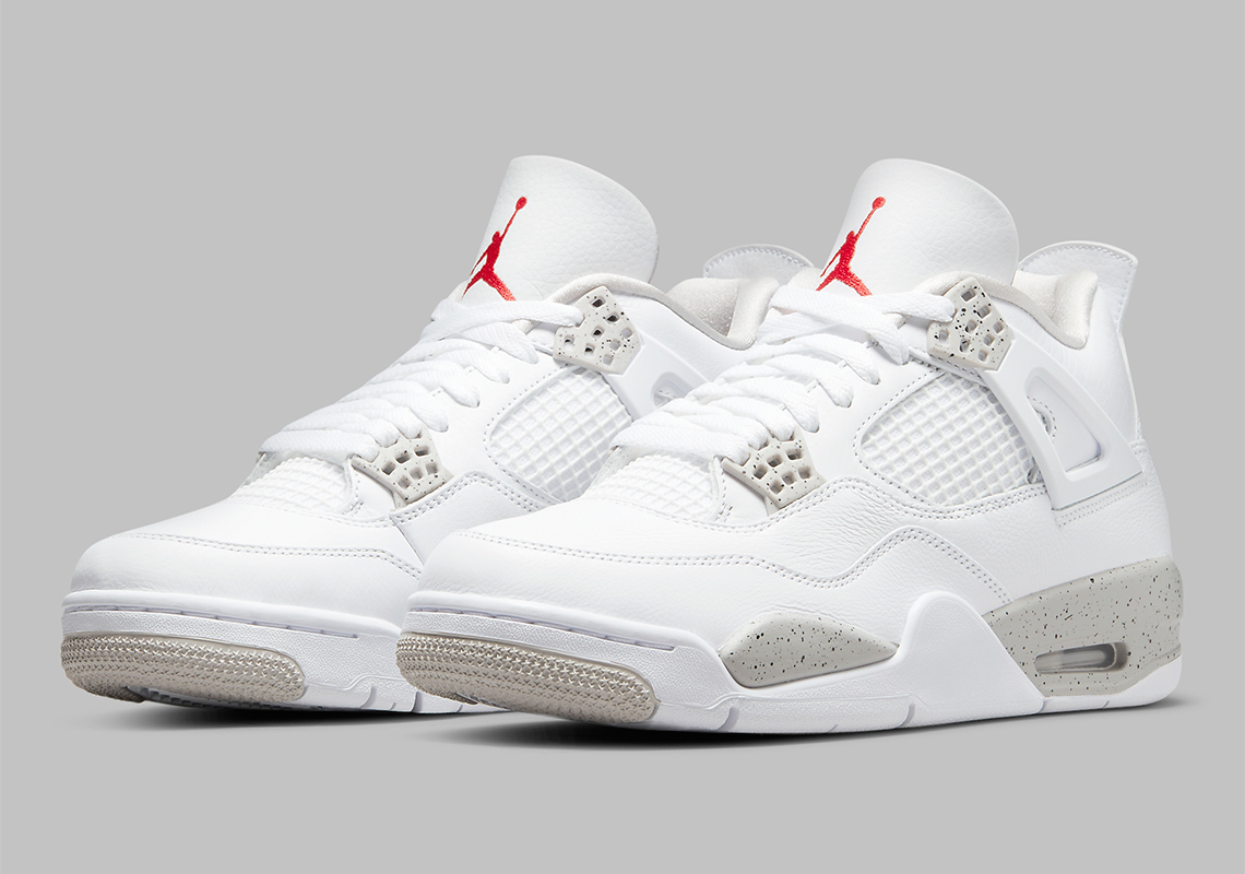 The Air Jordan 4 “Tech Grey” Releases On July 3rd