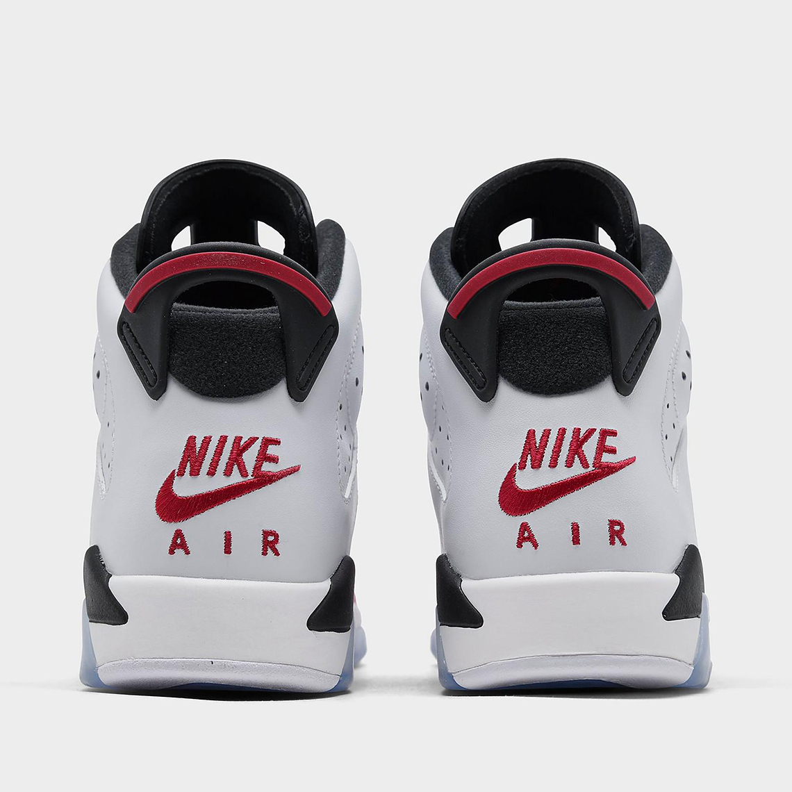 Air Jordan 6 Carmine Big Kids Gs 2021 384665 106 4