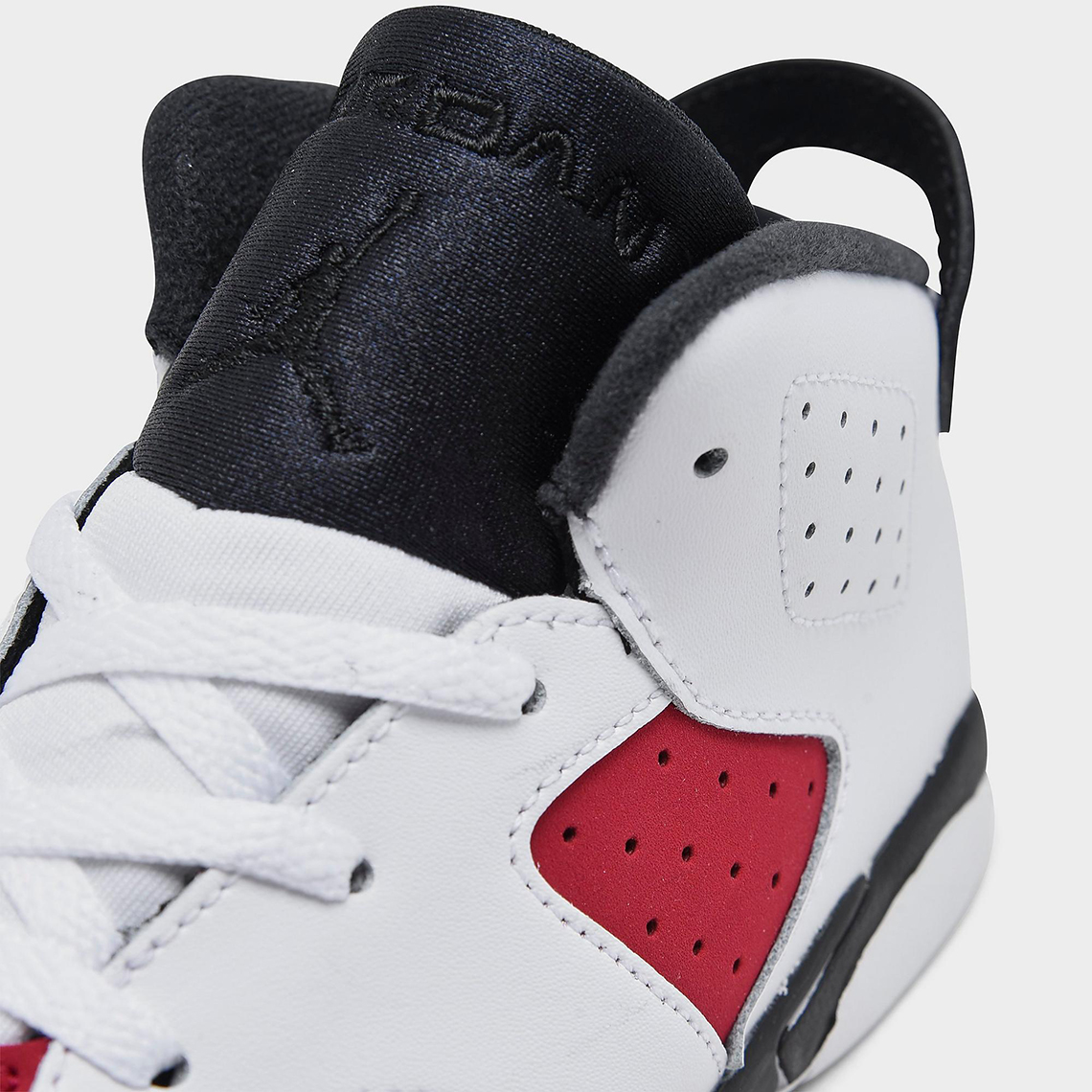 Air Jordan 6 Carmine Toddler Td 384667 106 3