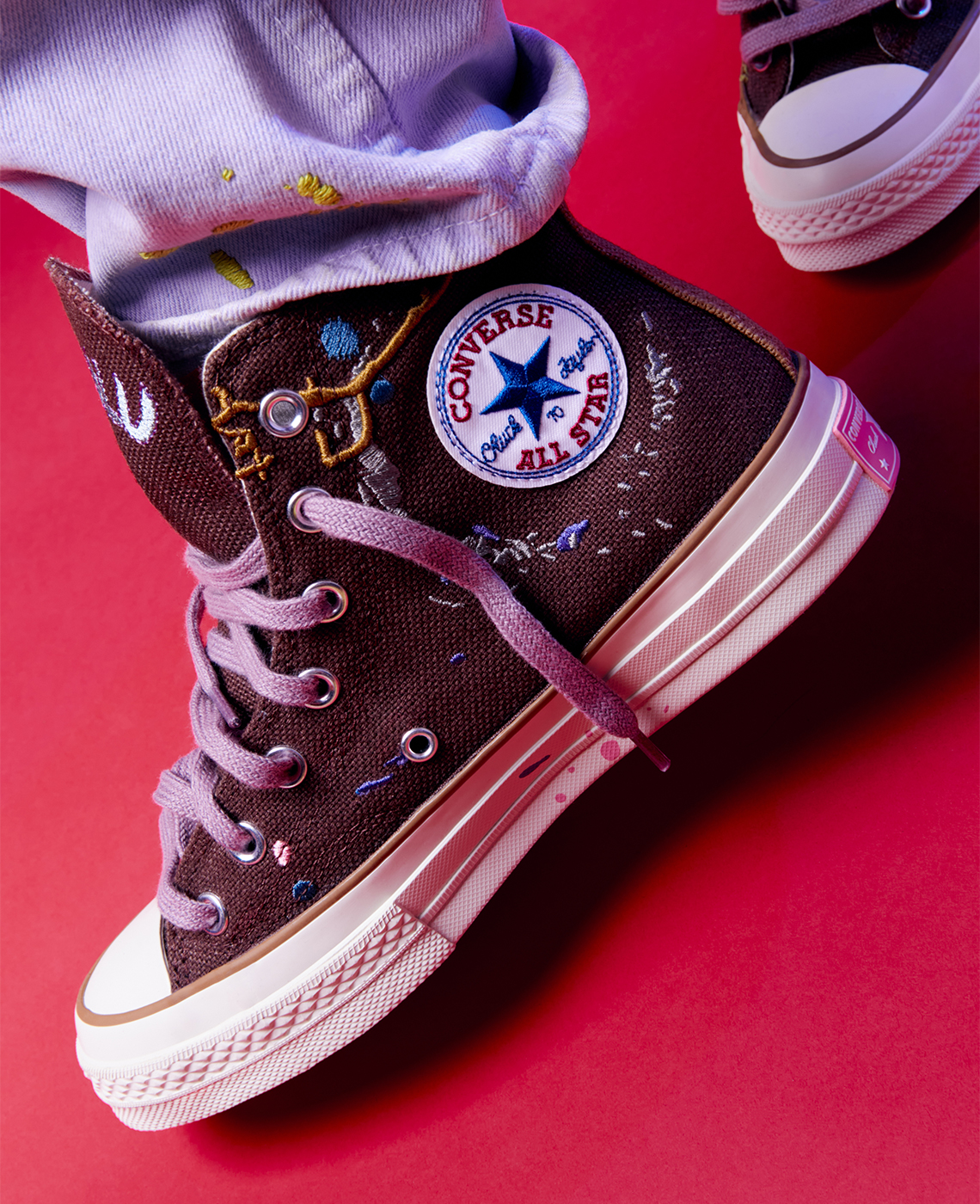 Bandulu Converse Chuck 70 Release Date 4