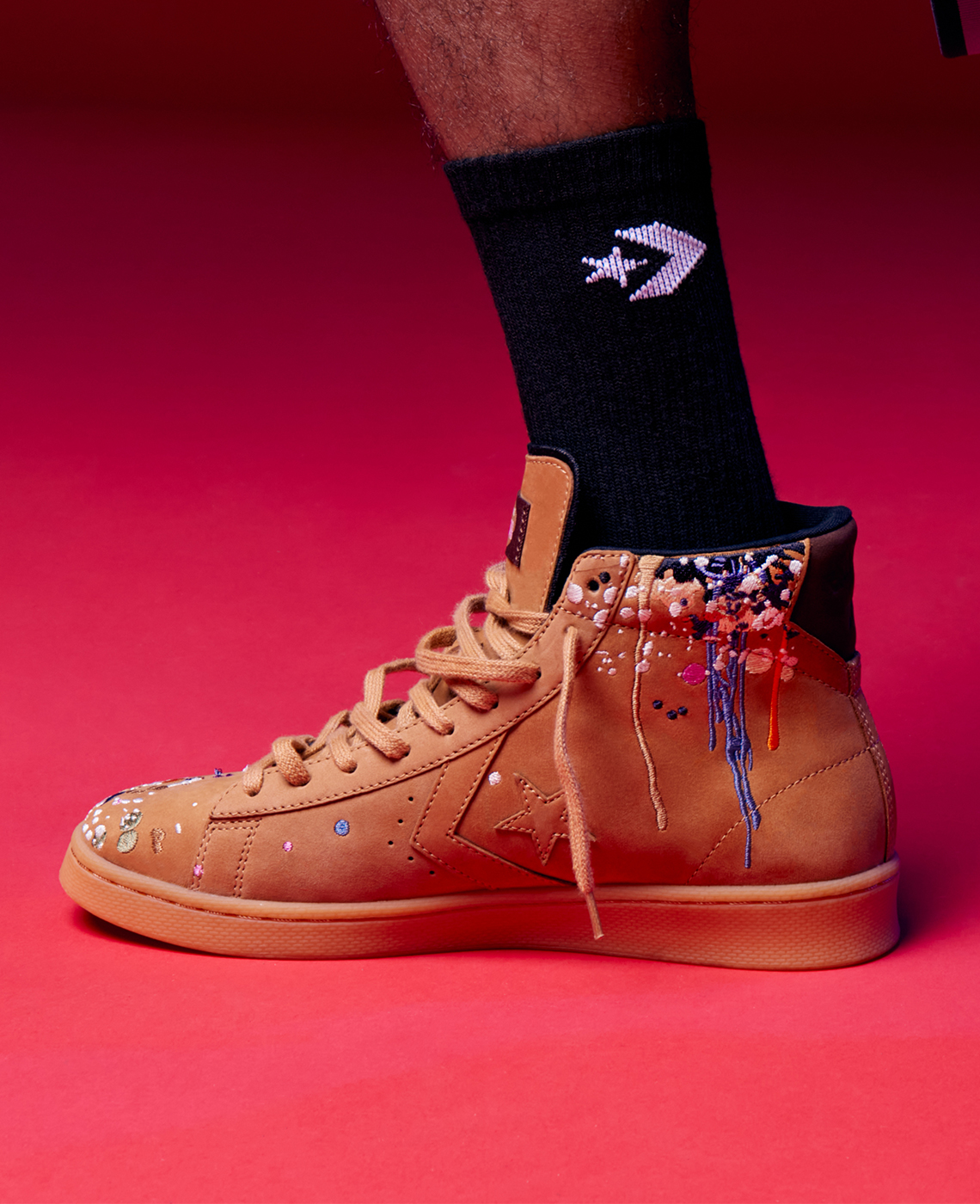 Bandulu Converse Pro Leather Release Date 2