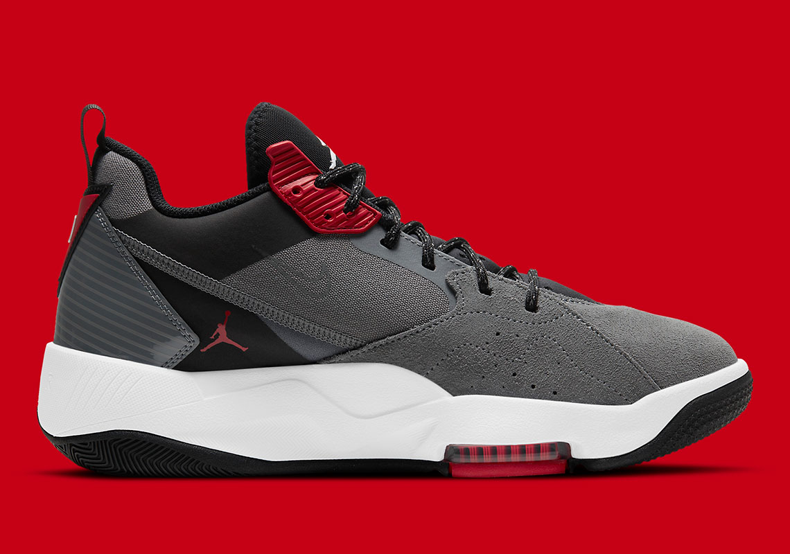 Jordan Zoom 92 Cool Grey Red Ck9183 006 1