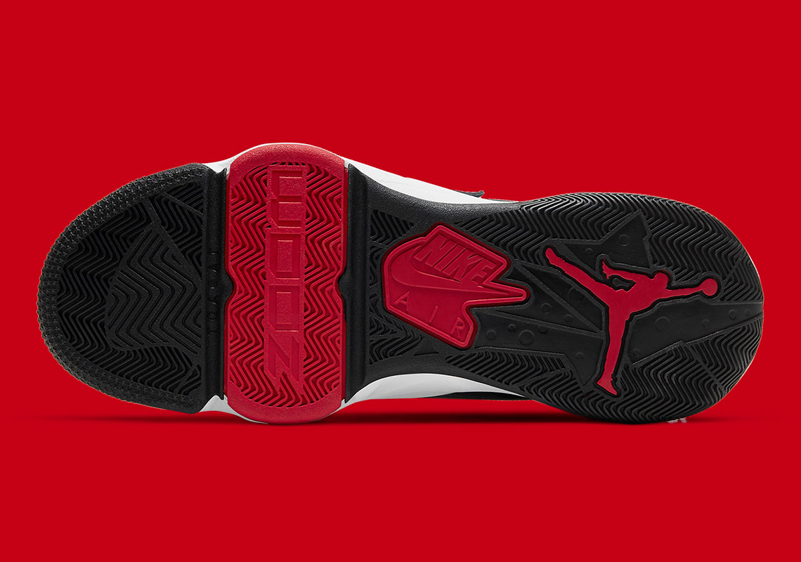 Jordan Zoom 92 Cool Grey Red Ck9183 006 3