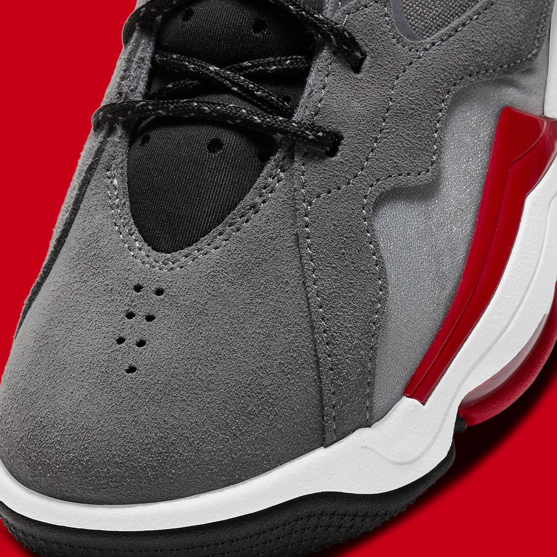 Jordan Zoom 92 Cool Grey Red Ck9183 006 6