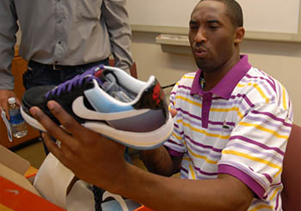Kobe Bryant One Year 8