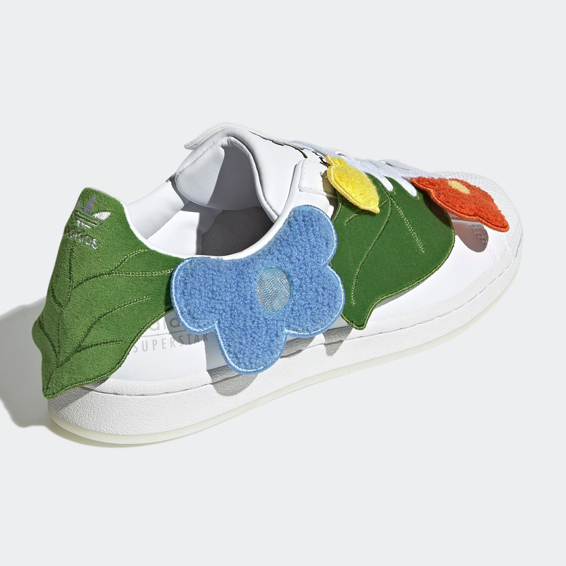 Melting Sadness Adidas Superstar Gz2662 2