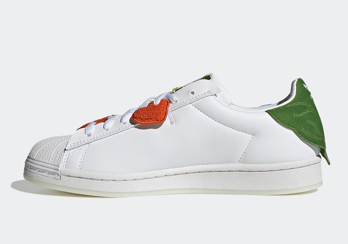 Melting Sadness Adidas Superstar Gz2662 8