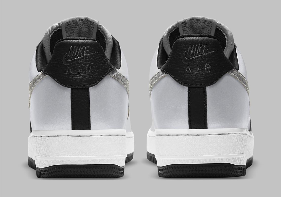 Nike Air Force 1 B 3m Snake Dj6033 001 Release Date 6