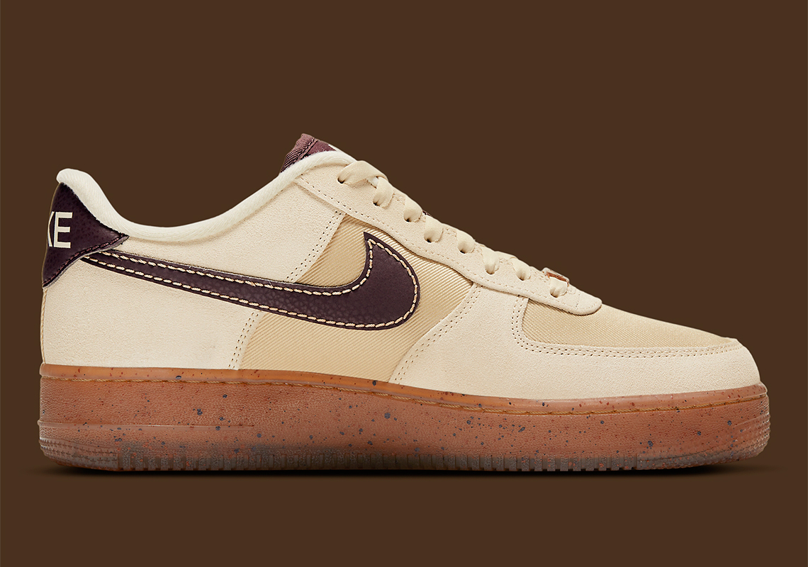 Nike Air Force 1 Low Coffee Dd5227 234 3