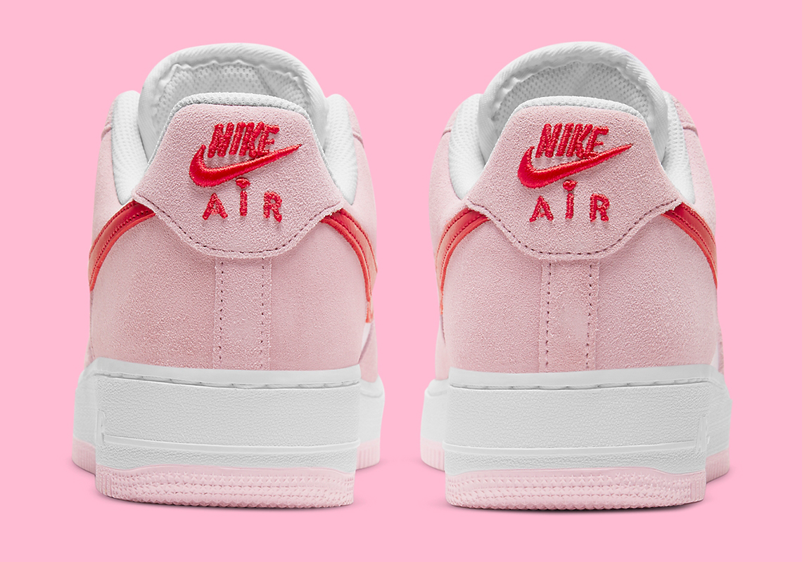 Nike Air Force 1 Low Valentines Day Love Letter Dd3384 600 7