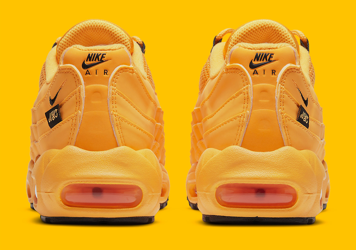 Nike Air Max 95 Gs Taxi Dh0147 700 7