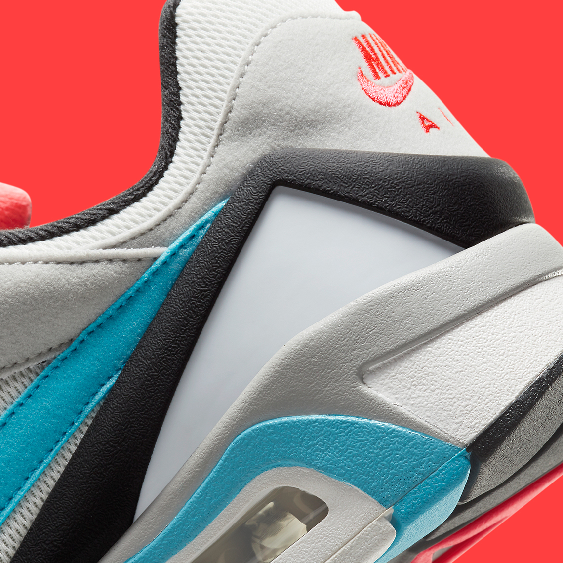 Nike Air Structure Triax 91 Og White Neo Teal Black Infrared Nike Air Structure Triax 91 Og White Neo Teal Black Infrared Cv3492 100 5