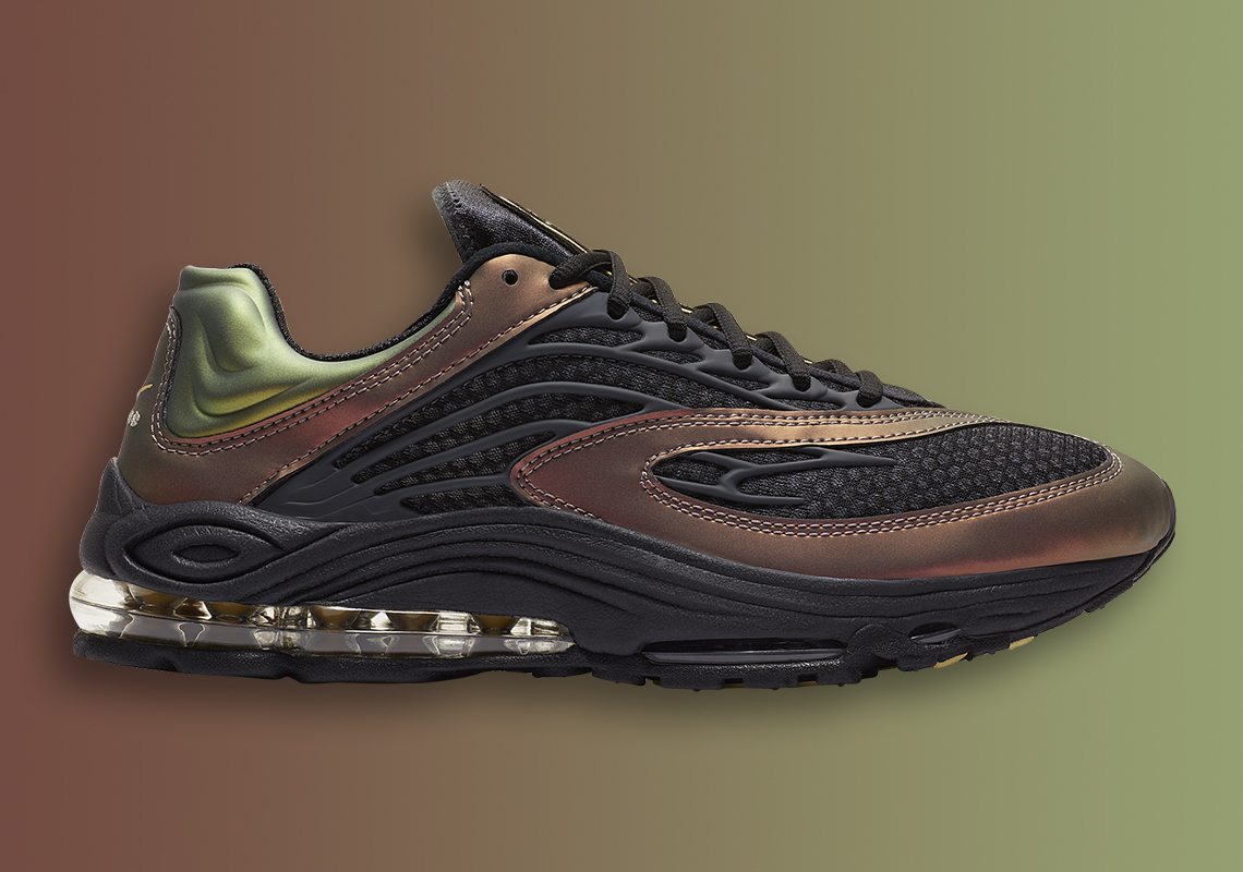 First Look At The Nike Air Tuned Max "Celery" Retro
