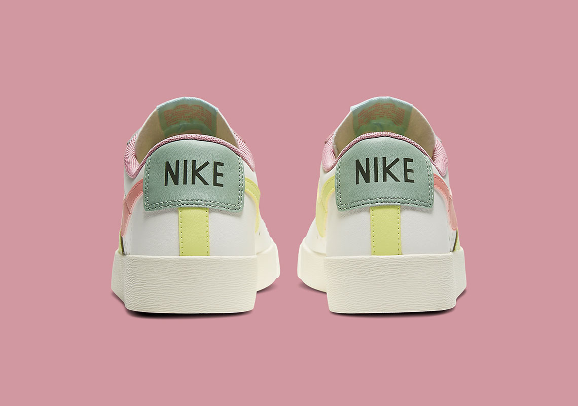 Nike Blazer Low Se Wmns Sail Dj003 161 1
