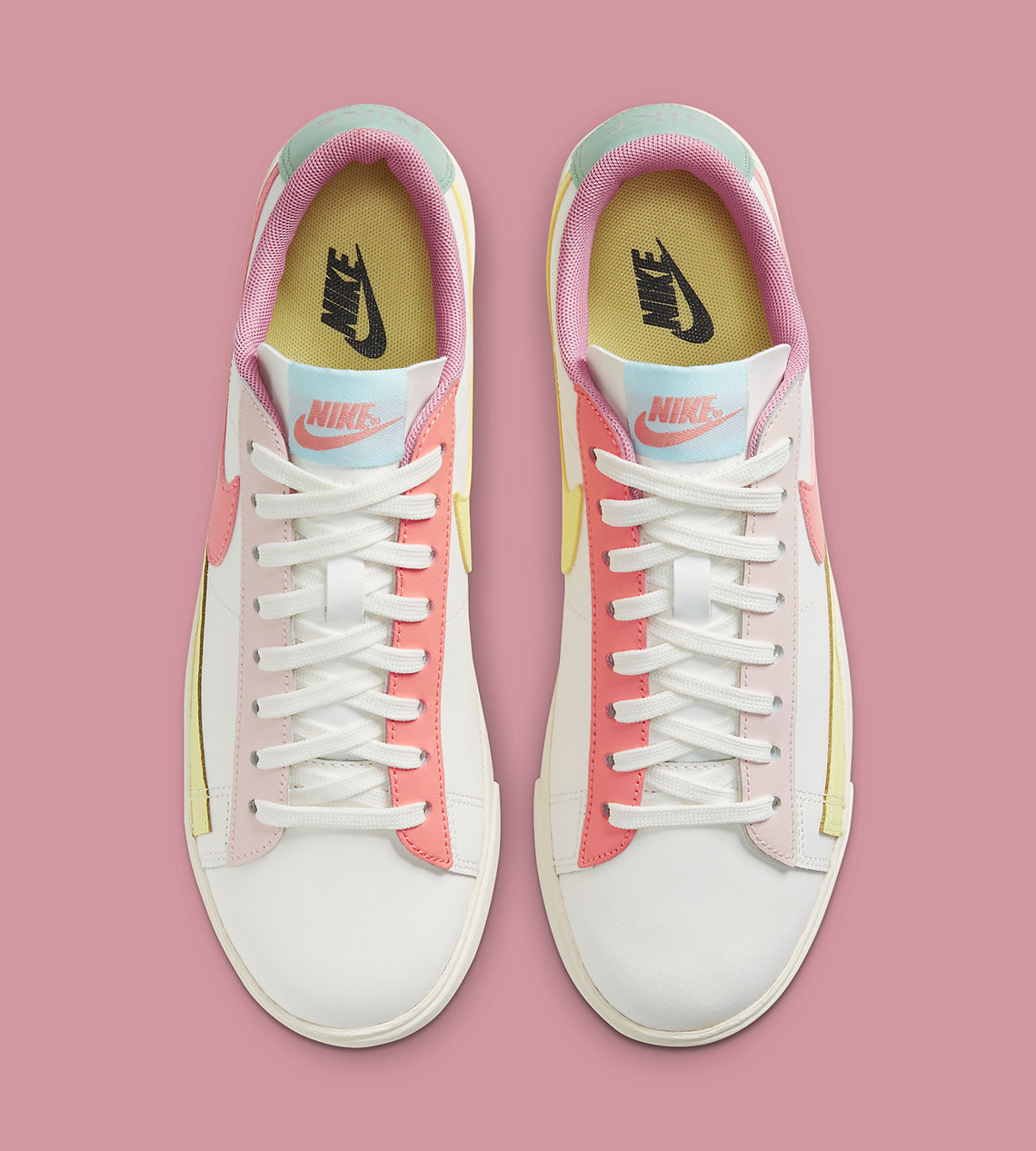 Nike Blazer Low Se Wmns Sail Dj003 161 4