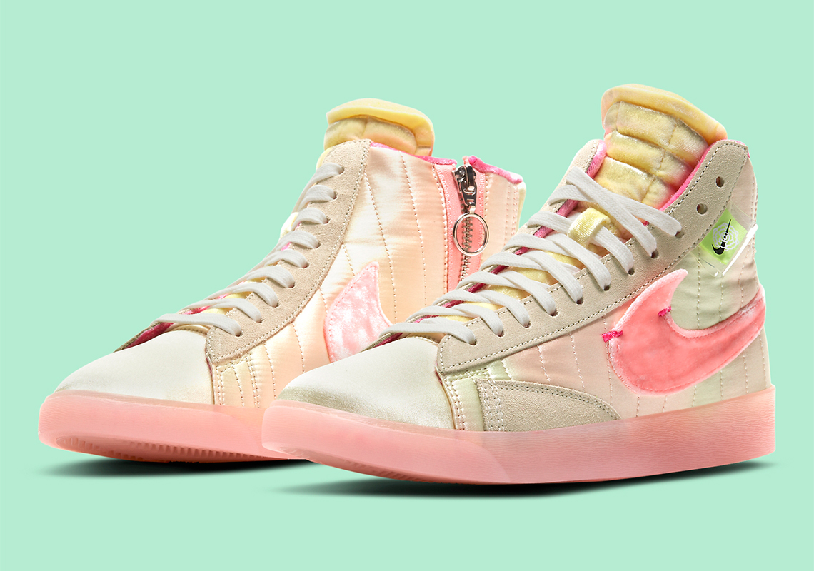 Nike Blazer Mid Rebel Spring Festival Dd8482 163 8