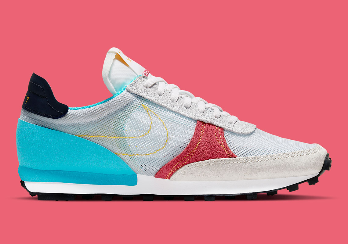 Nike Daybreak Type University Gold Da7729 003 1