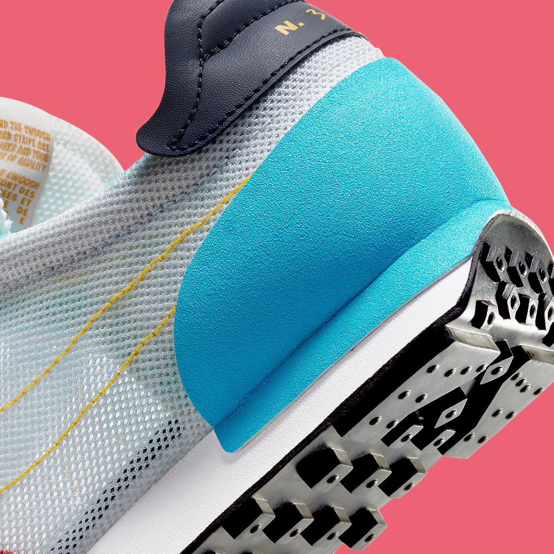 Nike Daybreak Type University Gold Da7729 003 3