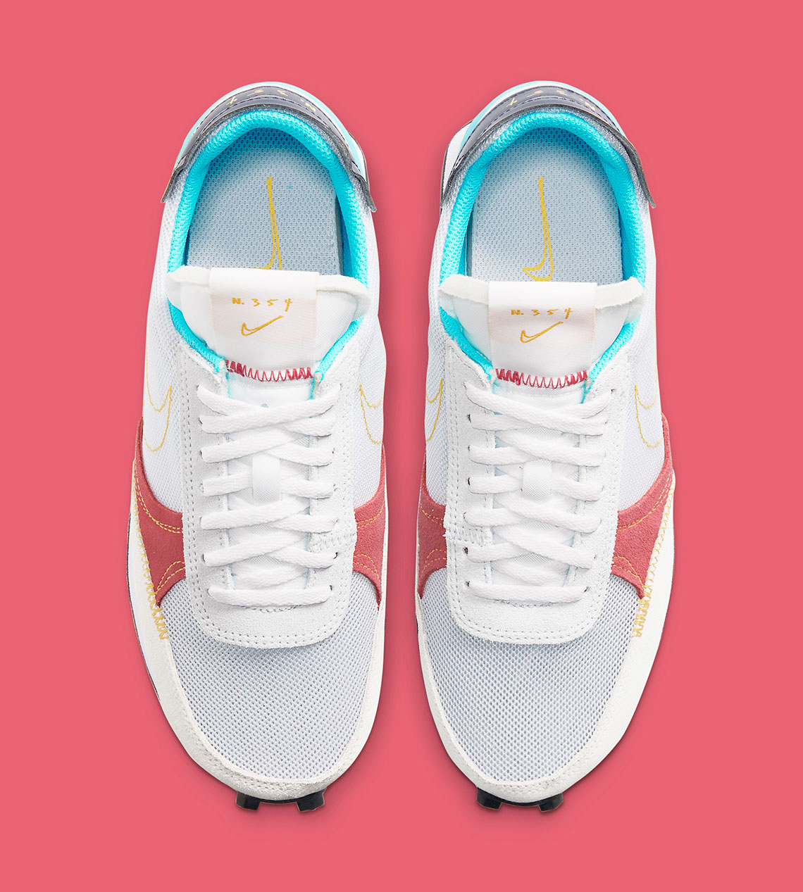 Nike Daybreak Type University Gold Da7729 003 8