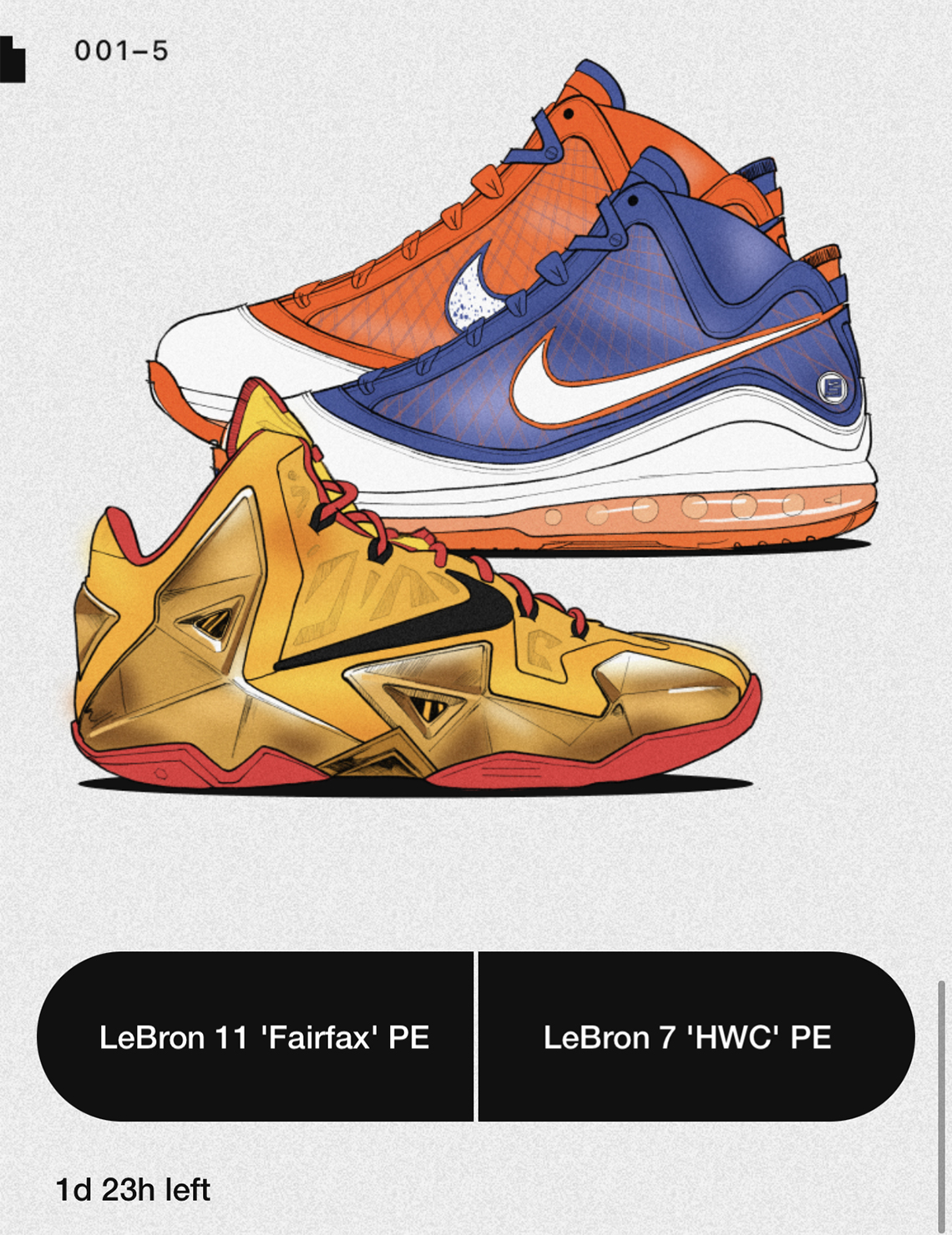 Nike Lebron Pe Vote Back 5