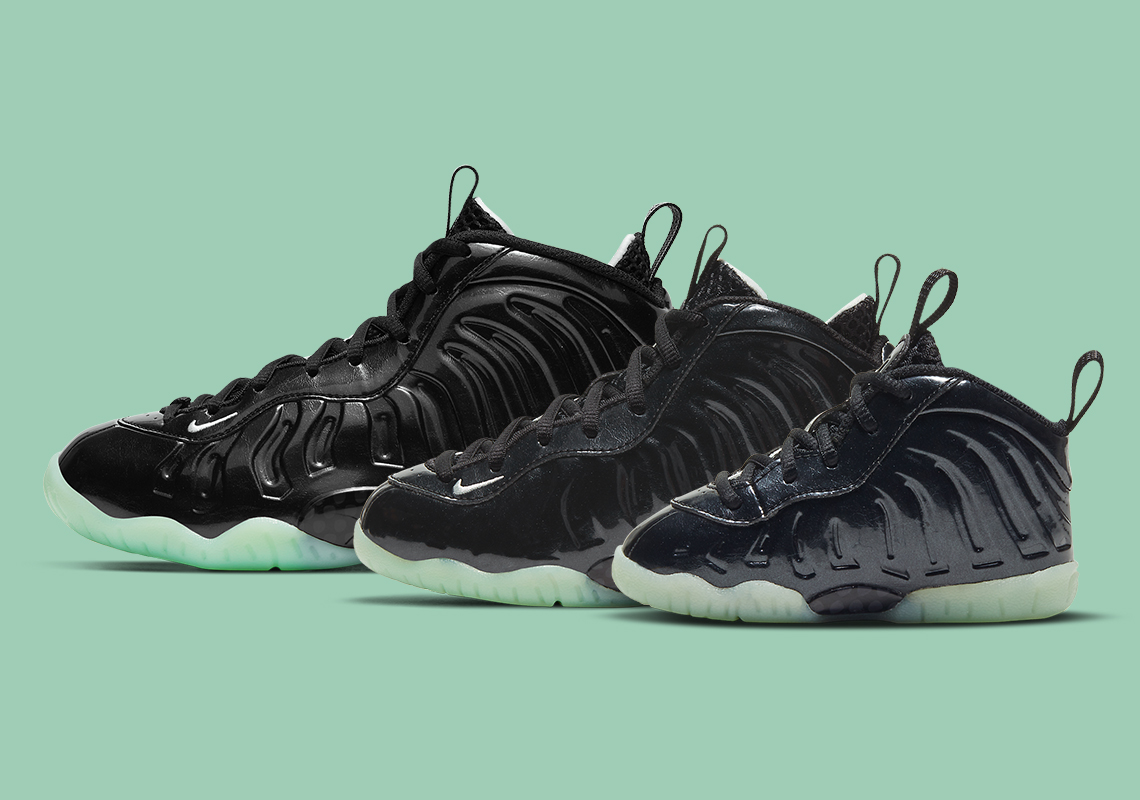 Nike Little Posite One All Star 2021 Release Date
