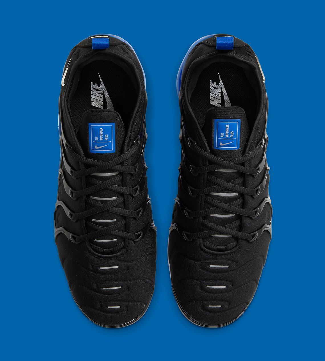 Nike Vapormax Plus Black Royal Dh4300 001 2