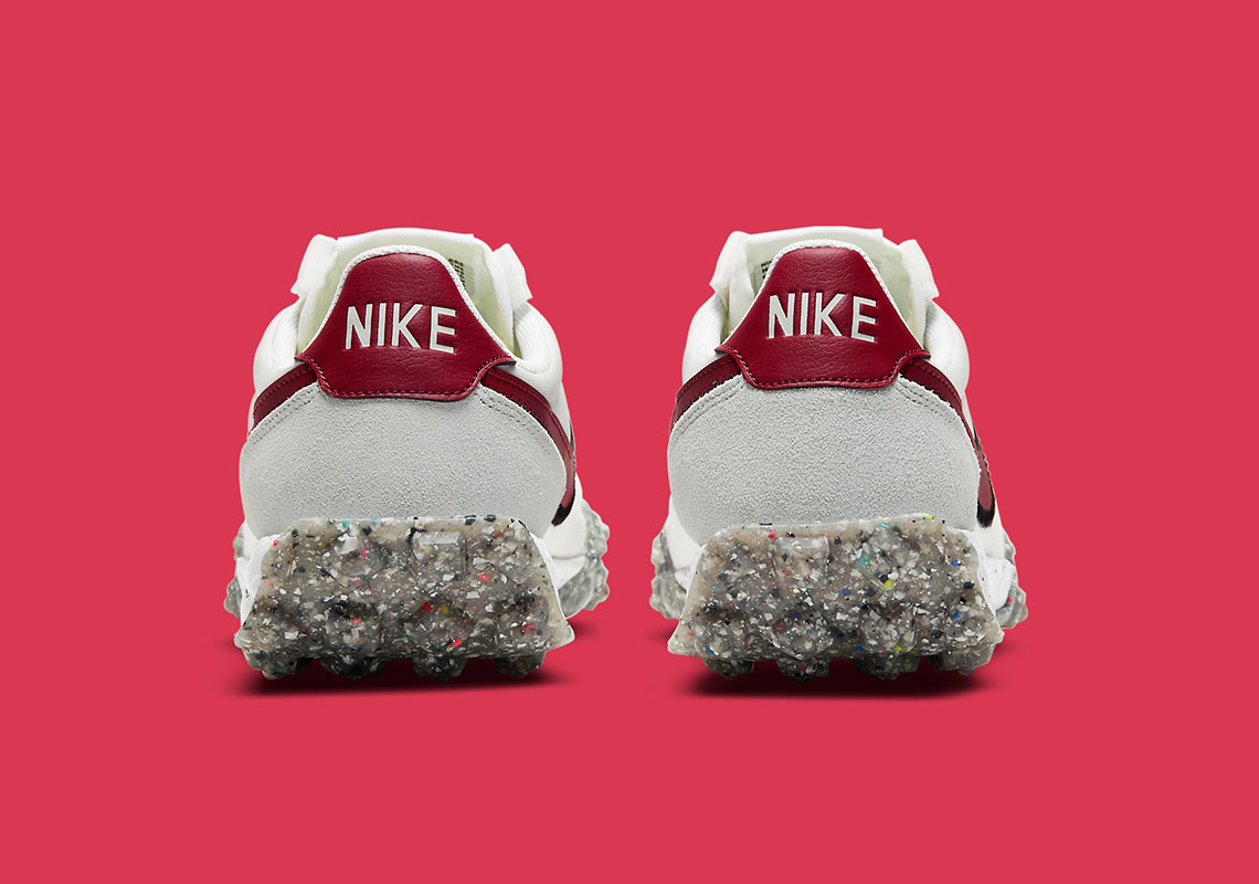 Nike Wmns Waffle Racer Crater Gym Red Ct1983 103 6