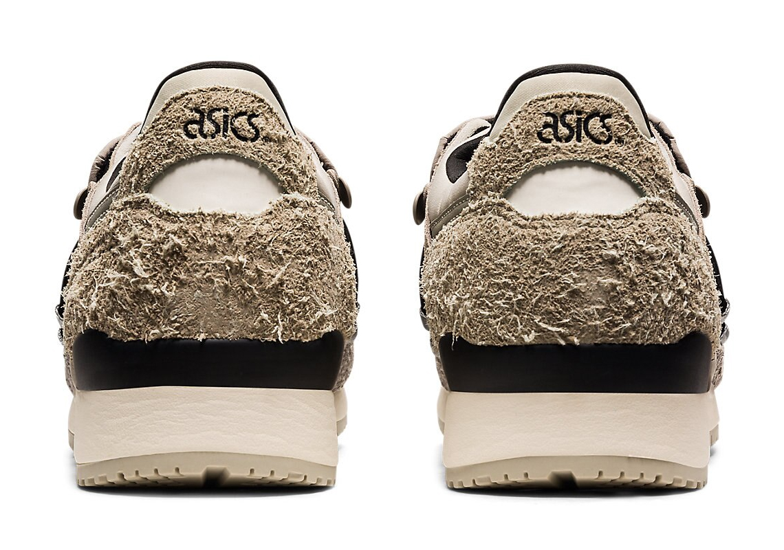 Sbtg Limited Edt Asics Gel Lyte 3 Monsoon Patrol Release Date 1203a032 300 2