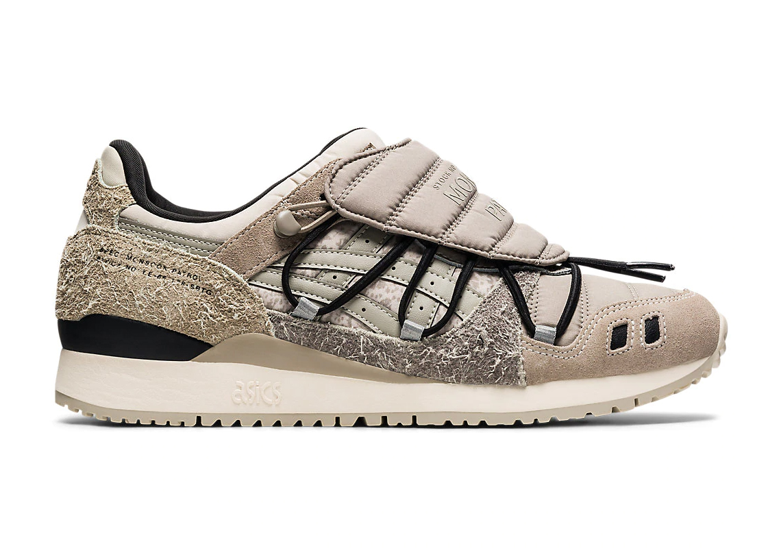 Sbtg Limited Edt Asics Gel Lyte 3 Monsoon Patrol Release Date 1203a032 300 4