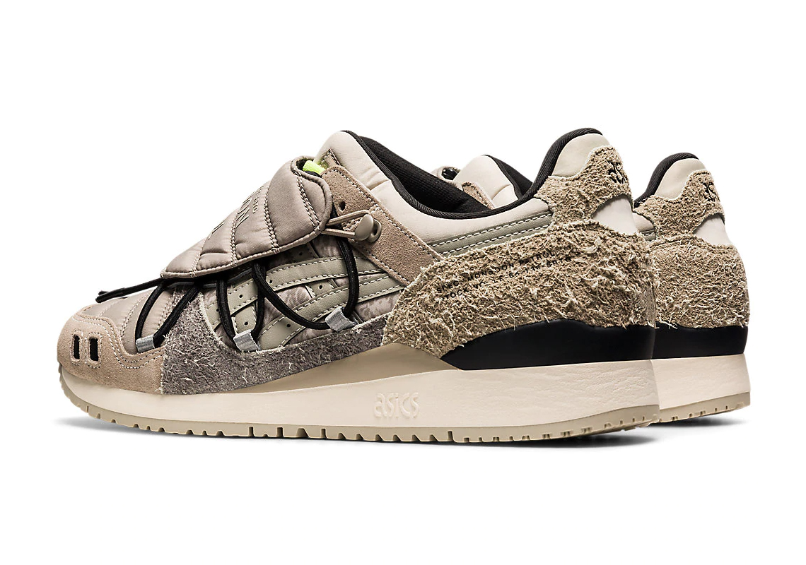 Sbtg Limited Edt Asics Gel Lyte 3 Monsoon Patrol Release Date 1203a032 300 8