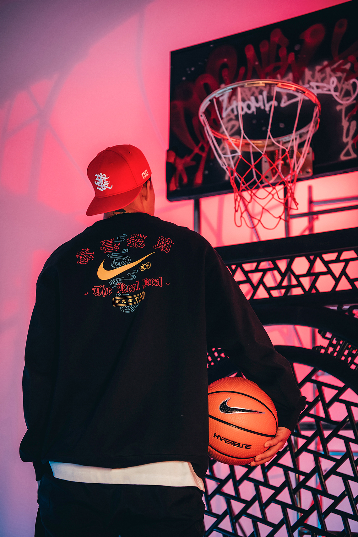 400ml Nike Lebron 18 China 6