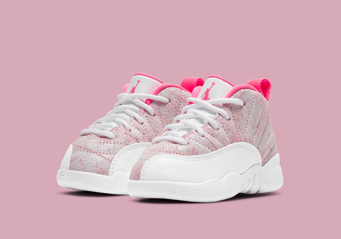 Air Jordan 12 Ice Cream Td 819666 101 2