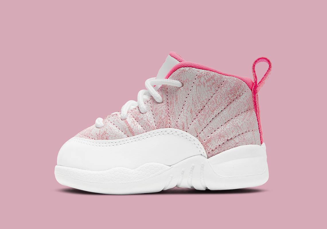Air Jordan 12 Ice Cream Td 819666 101 3