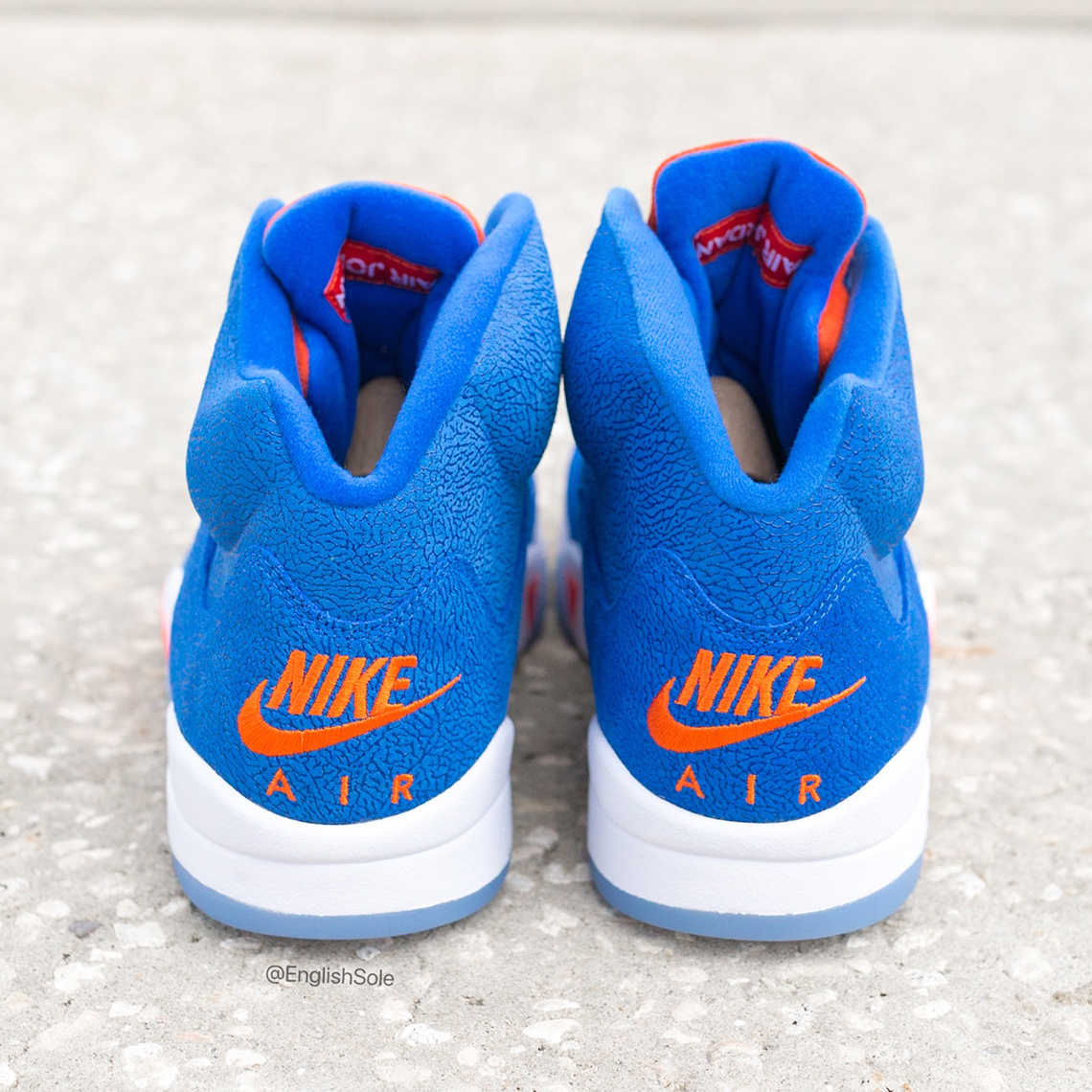 Air Jordan 5 Gators Pe Photos 1