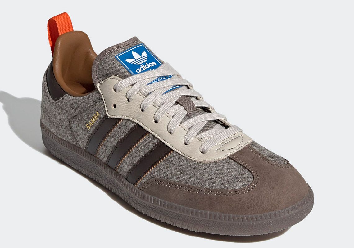 Fox Brothers Adidas Samba Fox H04941 Release Date 6